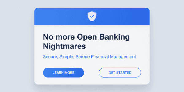 Struggling with Banking?